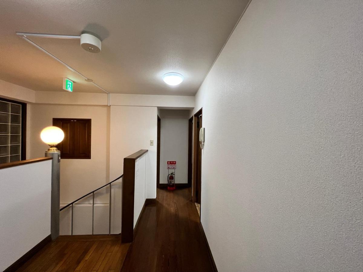 Fieldnever Apartment Stay - Maisonette Family Room Fukuoka  Exterior photo