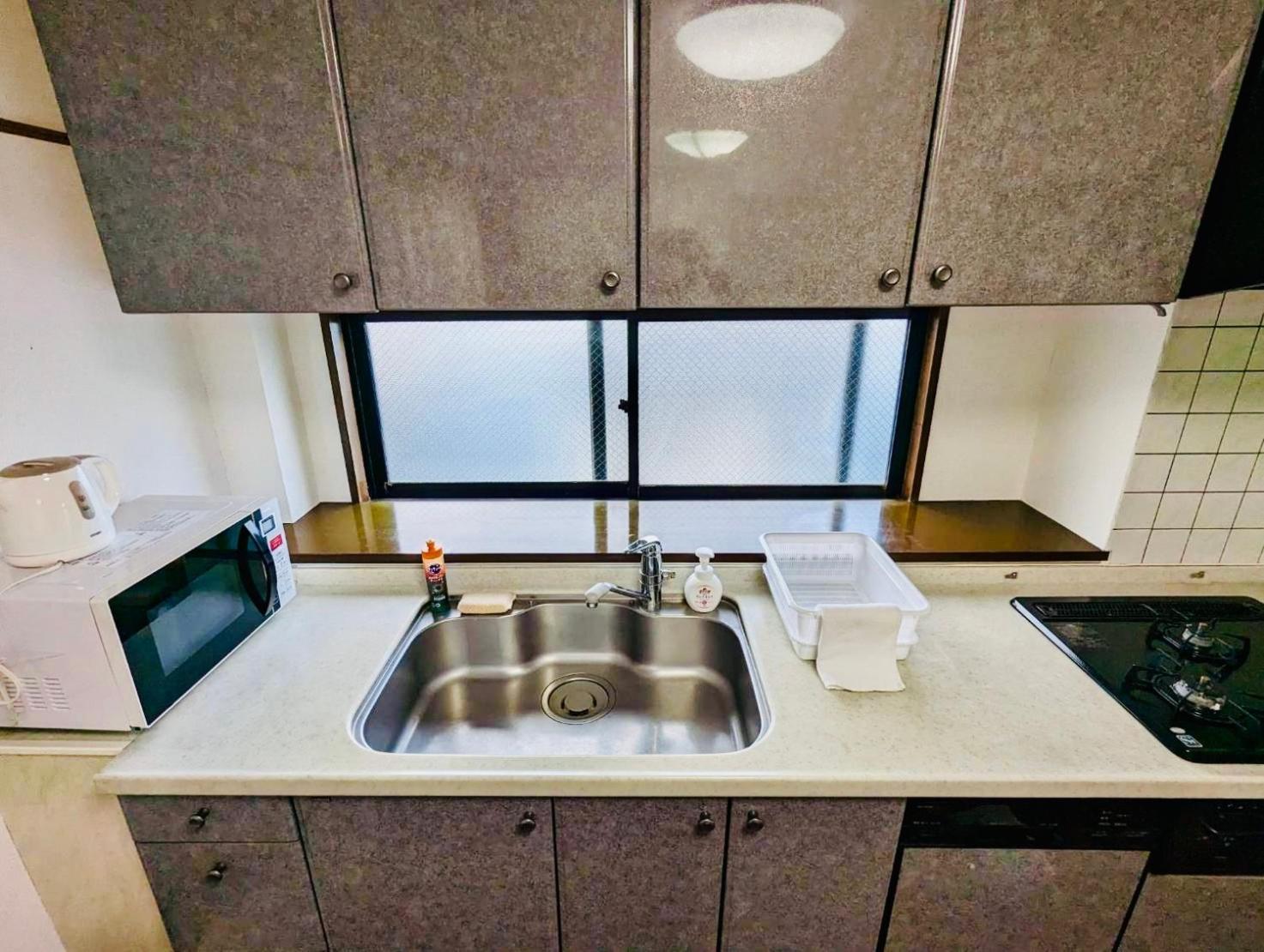 Fieldnever Apartment Stay - Maisonette Family Room Fukuoka  Exterior photo