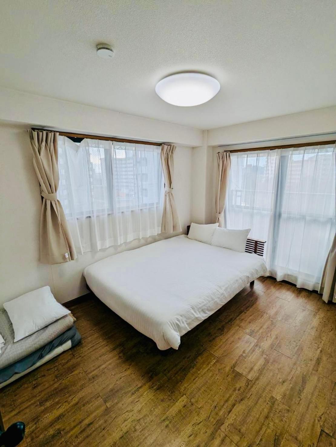Fieldnever Apartment Stay - Maisonette Family Room Fukuoka  Exterior photo
